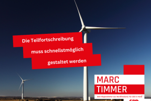 Flexiblere Umsetzung der Abbauverpflichtung von zwei Windenergieanlagen beim Repowering sowie mehr Windleistung in Schleswig-Holstein ermöglichen