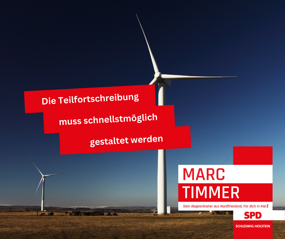 Flexiblere Umsetzung der Abbauverpflichtung von zwei Windenergieanlagen beim Repowering sowie mehr Windleistung in Schleswig-Holstein ermöglichen